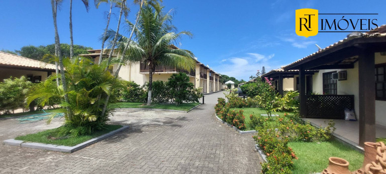 Imagem Casa de Condomínio com 2 Quartos à Venda, 89 m² em Ogiva - Cabo Frio Imagem Casa de Condomínio com 2 Quartos à Venda, 89 m² em Ogiva - Cabo Frio