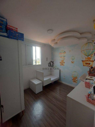 Imagem Apartamento com 2 Quartos à Venda, 51 m² em Jardim São Carlos - Sorocaba