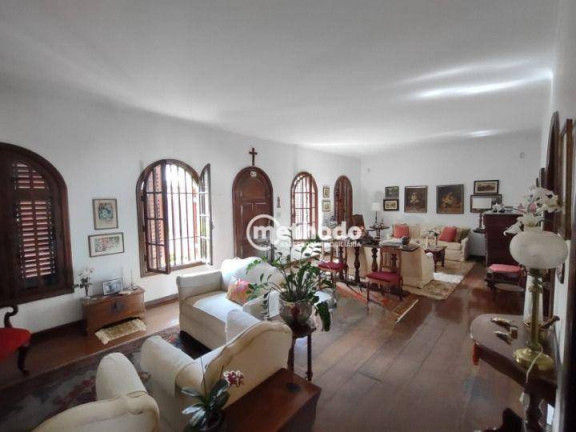 Casa com 4 Quartos à Venda, 300 m² em Nova Campinas - Campinas