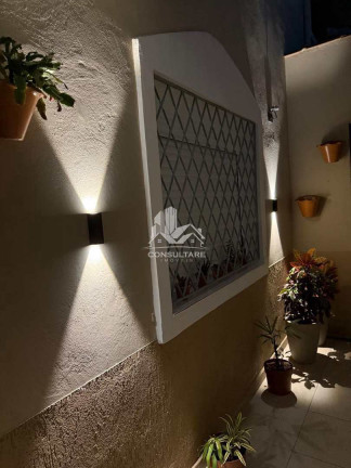 Imagem Apartamento com 2 Quartos à Venda, 77 m² em Encruzilhada - Santos