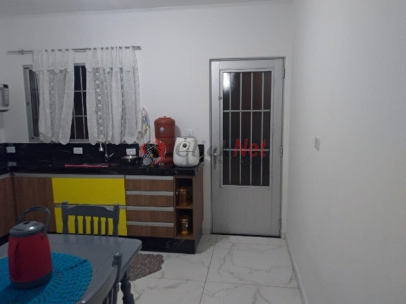 Imagem Sobrado com 2 Quartos à Venda, 142 m² em Parque Marajoara - Santo André