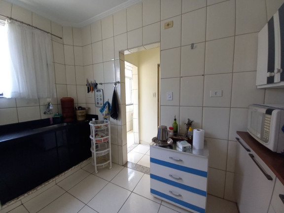 Imagem Apartamento com 2 Quartos à Venda, 60 m² em Vila Matias - Santos