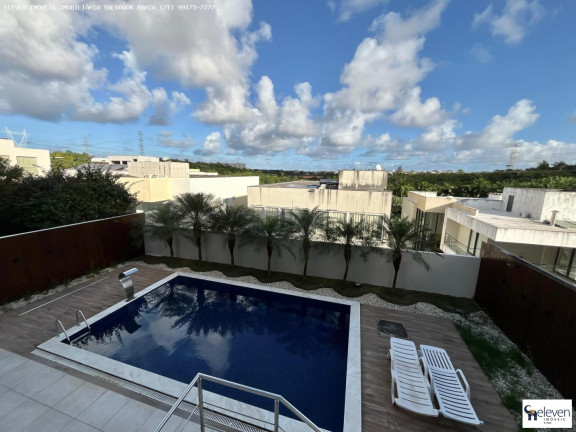 Imagem Casa com 4 Quartos à Venda, 424 m² em Alphaville Ii - Salvador