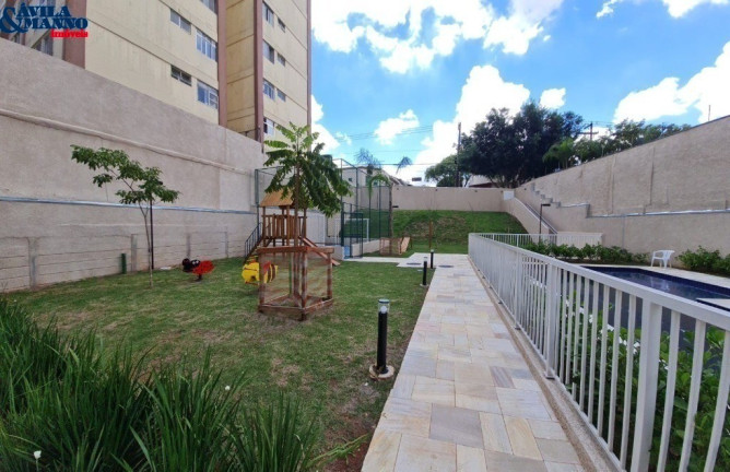 Imagem Apartamento com 2 Quartos à Venda, 37 m² em Mooca - São Paulo