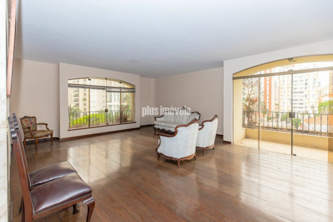 Imagem Apartamento com 4 Quartos à Venda, 295 m² em Pinheiros - São Paulo Imagem Apartamento com 4 Quartos à Venda, 295 m² em Pinheiros - São Paulo