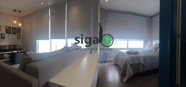 Imagem Apartamento com 1 Quarto à Venda, 49 m² em Vila Dom Pedro I - São Paulo Imagem Apartamento com 1 Quarto à Venda, 49 m² em Vila Dom Pedro I - São Paulo