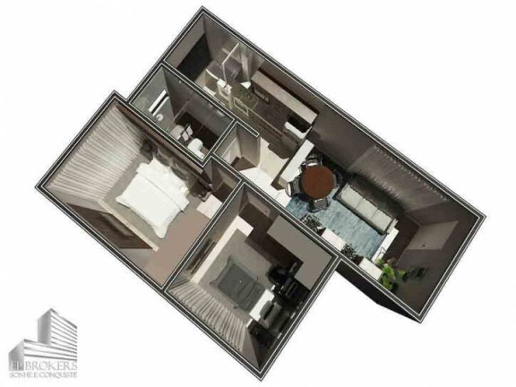 Imagem Apartamento com 2 Quartos à Venda, 46 m² em Jardim Itapoa - Sorocaba Imagem Apartamento com 2 Quartos à Venda, 46 m² em Jardim Itapoa - Sorocaba