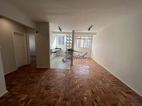 Imagem Apartamento com 2 Quartos à Venda, 73 m² em Pinheiros - São Paulo