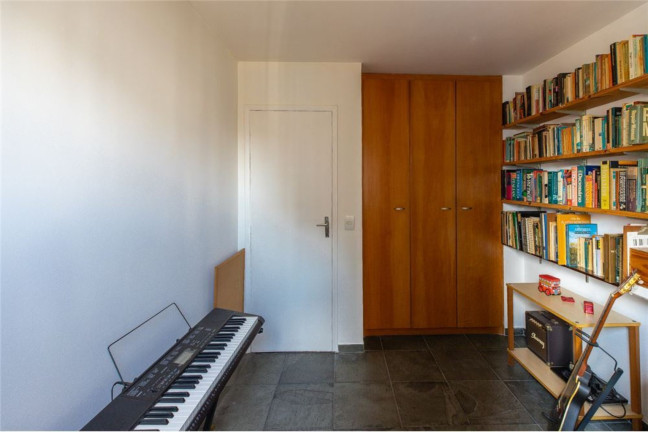 Imagem Apartamento com 2 Quartos à Venda, 77 m² em Moema - São Paulo