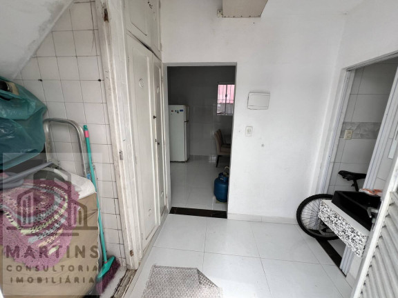 Imagem Casa com 3 Quartos à Venda, 116 m² em Vila Belmiro - Santos