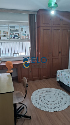 Imagem Apartamento com 3 Quartos à Venda, 120 m² em Boqueirão - Santos Imagem Apartamento com 3 Quartos à Venda, 120 m² em Boqueirão - Santos