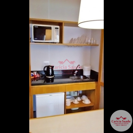Imagem Apartamento com 1 Quarto à Venda, 28 m² em Itaim Bibi - São Paulo