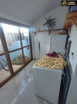 Imagem Casa de Condomínio com 2 Quartos à Venda, 70 m² em Areal - Pelotas Imagem Casa de Condomínio com 2 Quartos à Venda, 70 m² em Areal - Pelotas