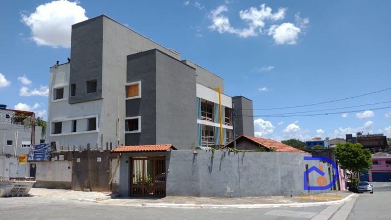Apartamento com 2 Quartos à Venda,  em Cidade Antônio Estevão De Carvalho - São Paulo