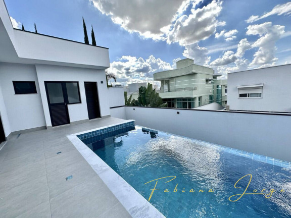 Imagem Casa de Condomínio com 3 Quartos à Venda, 200 m² em Swiss Park - Campinas Imagem Casa de Condomínio com 3 Quartos à Venda, 200 m² em Swiss Park - Campinas
