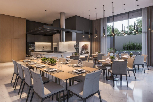 Imagem Apartamento com 3 Quartos à Venda,  em Cabral - Curitiba
