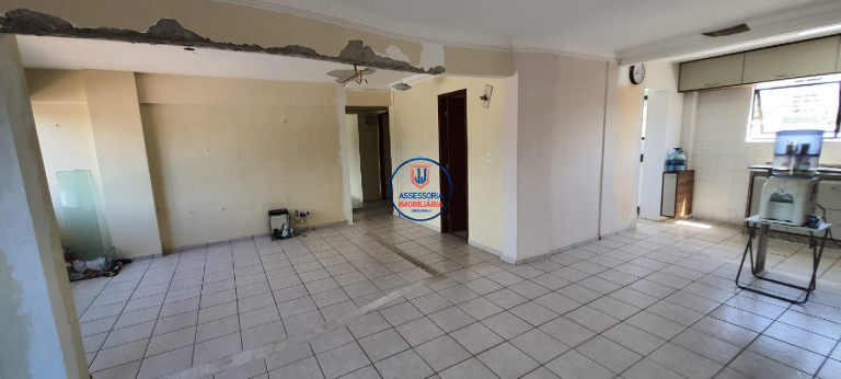Imagem Apartamento com 2 Quartos para Alugar ou Temporada, 89 m² em Tirol - Natal Imagem Apartamento com 2 Quartos para Alugar ou Temporada, 89 m² em Tirol - Natal