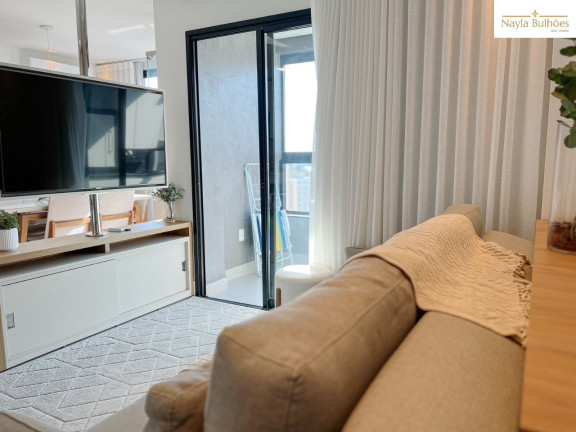 Imagem Apartamento com 2 Quartos à Venda, 70 m² em Morretes - Itapema