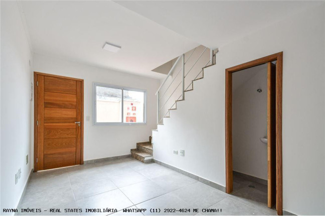 Imagem Casa com 2 Quartos à Venda, 53 m² em Vila Brasílio Machado - São Paulo