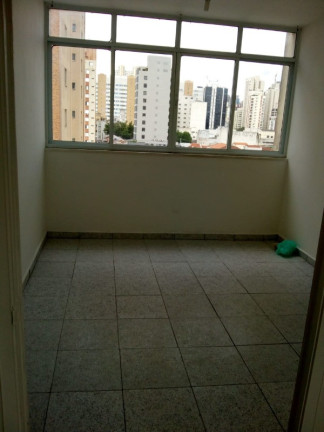 Imóvel com 1 Quarto para Alugar, 34 m² em Pinheiros - São Paulo