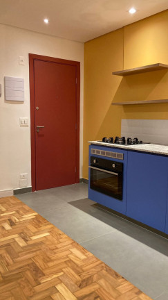Imagem Imóvel com 1 Quarto à Venda, 42 m² em Liberdade - São Paulo Imagem Imóvel com 1 Quarto à Venda, 42 m² em Liberdade - São Paulo