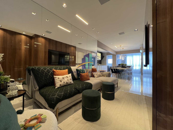 Imagem Apartamento com 1 Quarto à Venda, 66 m² em Guilhermina - Praia Grande Imagem Apartamento com 1 Quarto à Venda, 66 m² em Guilhermina - Praia Grande