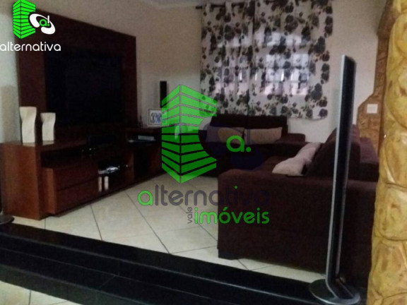 Imagem Casa com 3 Quartos à Venda,  em Jardim Ana Rosa - Taubaté
