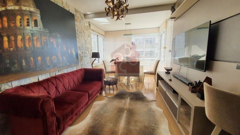 Apartamento com 2 Quartos à Venda, 63 m² em Tristeza - Porto Alegre