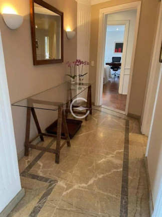 Imagem Apartamento com 4 Quartos à Venda, 370 m² em Real Parque - São Paulo