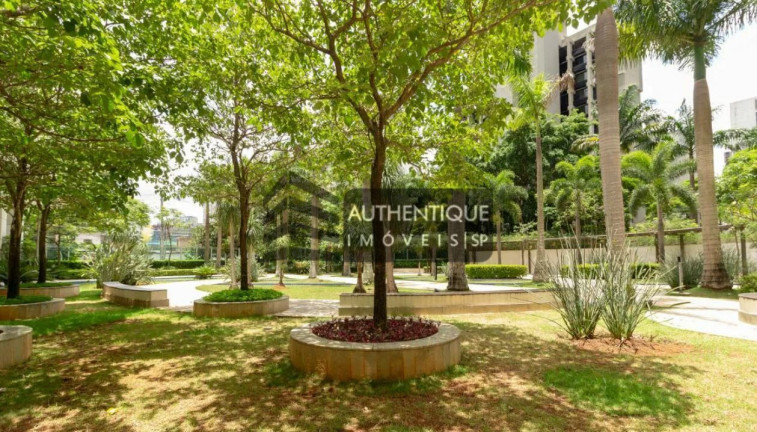 Imagem Apartamento com 4 Quartos à Venda, 200 m² em Brooklin - São Paulo
