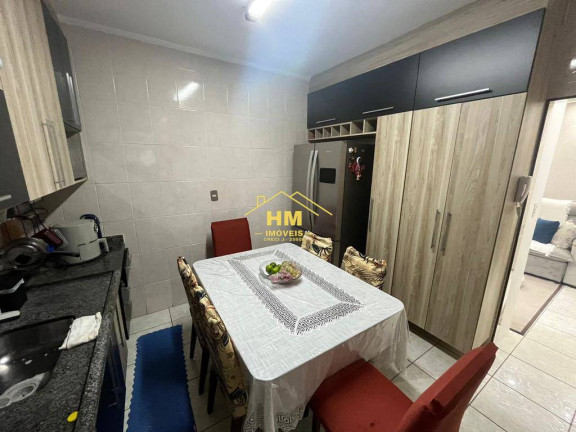 Imagem Casa com 3 Quartos à Venda, 74 m² em Vila Cascatinha - Sao Vicente Imagem Casa com 3 Quartos à Venda, 74 m² em Vila Cascatinha - Sao Vicente
