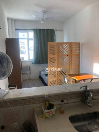Imagem Apartamento com 1 Quarto à Venda, 25 m² em Botafogo - Rio De Janeiro
