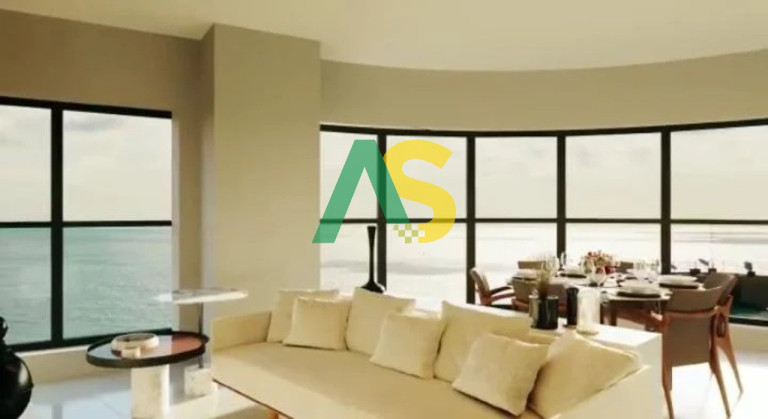 Imagem Flat com 1 Quarto à Venda, 28 m² em Boa Viagem - Recife