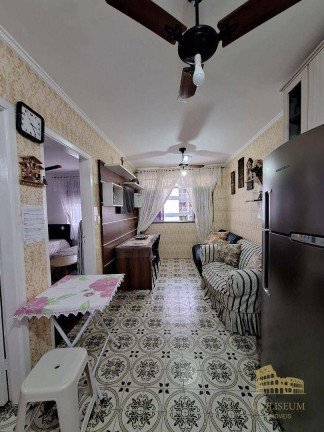 Imagem Apartamento com 2 Quartos à Venda, 50 m² em Canto Do Forte - Praia Grande
