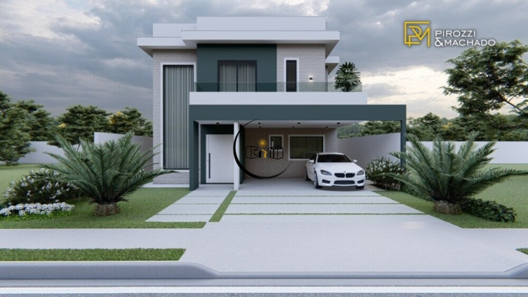 Imagem Casa de Condomínio com 3 Quartos à Venda, 182 m² em São Venâncio - Itupeva