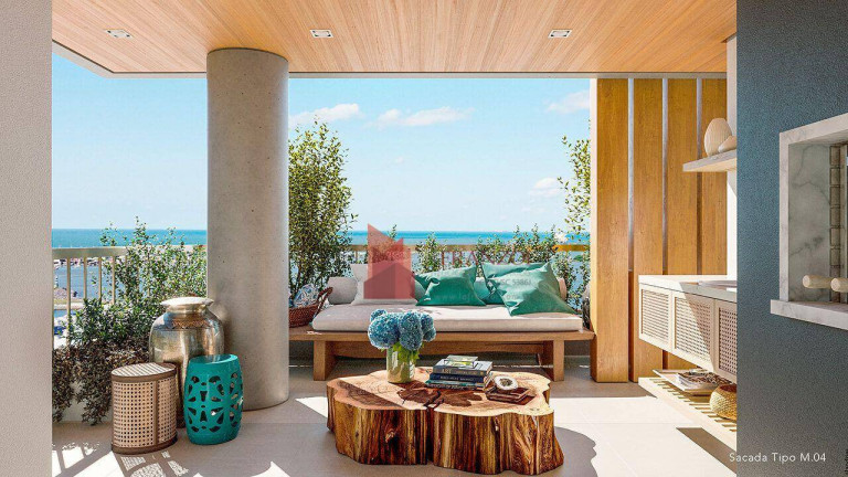 Imagem Apartamento com 3 Quartos à Venda, 130 m² em Fazenda - Itajaí