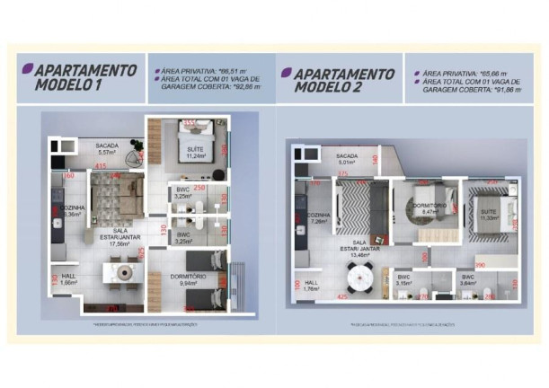 Imagem Apartamento com 2 Quartos à Venda, 65 m² em Jardim Lancaster - Foz Do Iguaçu Imagem Apartamento com 2 Quartos à Venda, 65 m² em Jardim Lancaster - Foz Do Iguaçu