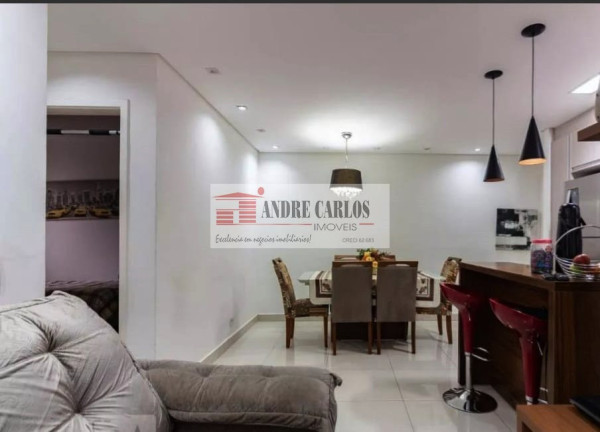 Imagem Apartamento com 2 Quartos à Venda, 60 m² em Jaguaribe - Osasco Imagem Apartamento com 2 Quartos à Venda, 60 m² em Jaguaribe - Osasco