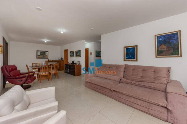 Imagem Apartamento com 4 Quartos à Venda, 208 m² em Vila Mariana - São Paulo