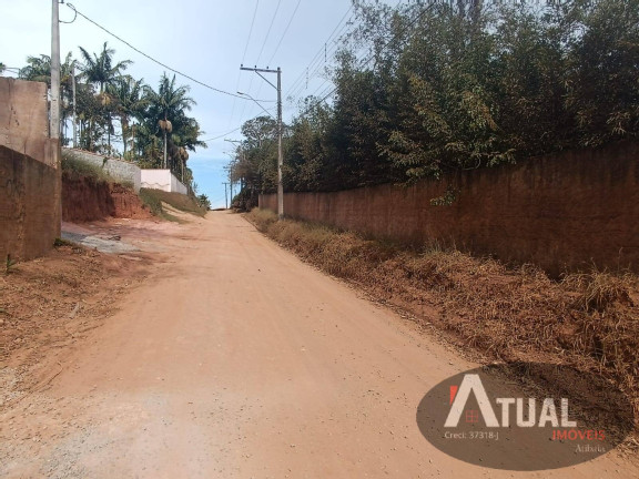 Imagem Terreno à Venda, 2.177 m² em Chácaras Fernão Dias - Atibaia