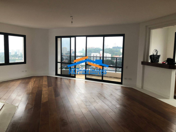 Imagem Apartamento com 4 Quartos para Alugar, 218 m² em Vila Madalena - São Paulo