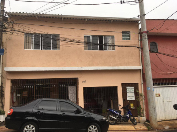Casa com 1 Quarto à Venda, 90 m² em Vila Das Merces - São Paulo
