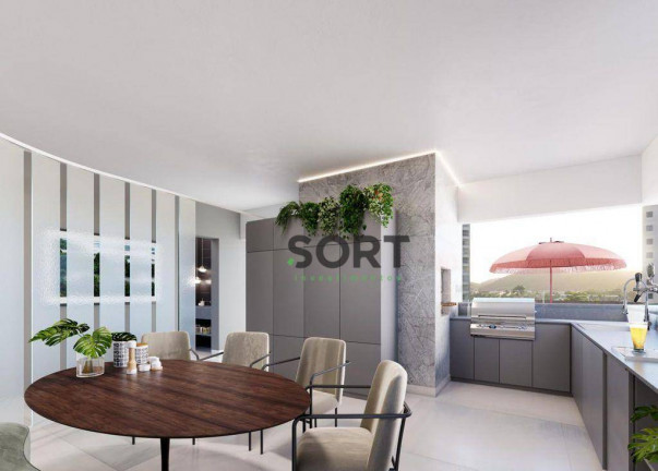 Imagem Apartamento com 4 Quartos à Venda, 194 m² em Barra Sul - Balneário Camboriú