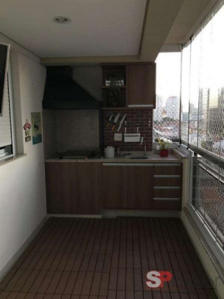 Imagem Apartamento com 2 Quartos à Venda, 82 m² em Tatuape - São Paulo