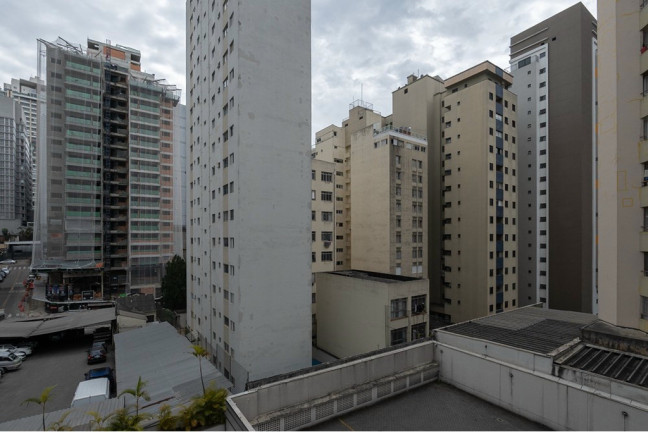 Imagem Sala Comercial à Venda, 34 m² em Bela Vista - São Paulo