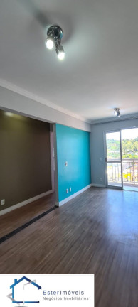 Imagem Apartamento com 2 Quartos à Venda ou Temporada, 56 m² em Portais (polvilho) - Cajamar