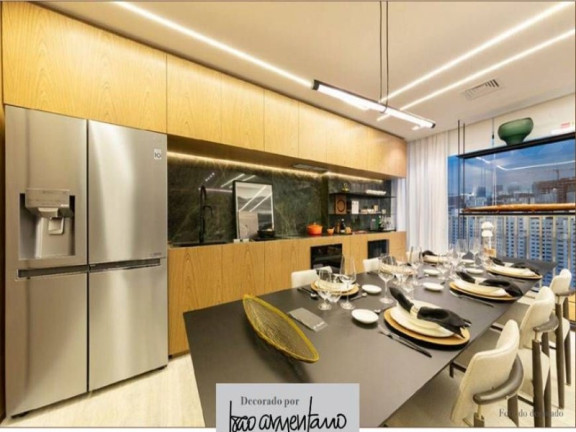 Imagem Apartamento com 3 Quartos à Venda, 147 m² em Itaim - São Paulo