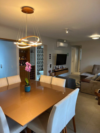 Imagem Apartamento com 3 Quartos à Venda, 127 m² em Jardim Caboré - São Paulo Imagem Apartamento com 3 Quartos à Venda, 127 m² em Jardim Caboré - São Paulo