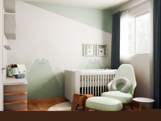 Imagem Apartamento com 2 Quartos à Venda, 50 m² em Santa Cândida - Curitiba
