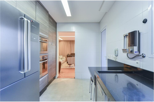 Imagem Apartamento com 3 Quartos à Venda, 153 m² em Vila Mascote - São Paulo